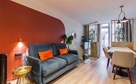 Charming Duplex Parisian T3 - Heart Of Saint-Germain