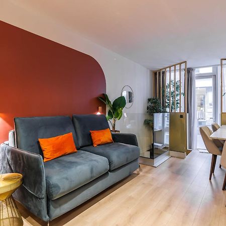 Appartamento Charming Duplex Parisian T3 - Heart Of Saint-Germain Esterno foto