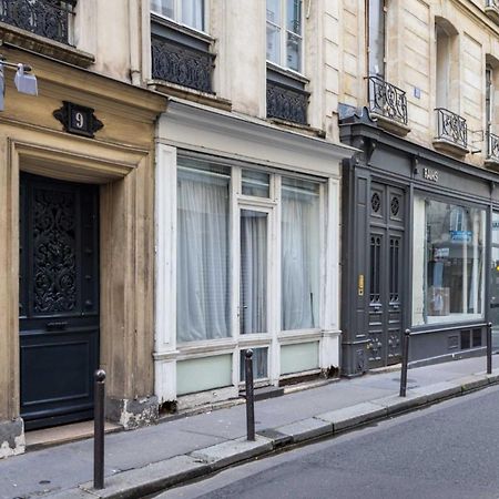 Appartamento Charming Duplex Parisian T3 - Heart Of Saint-Germain Esterno foto