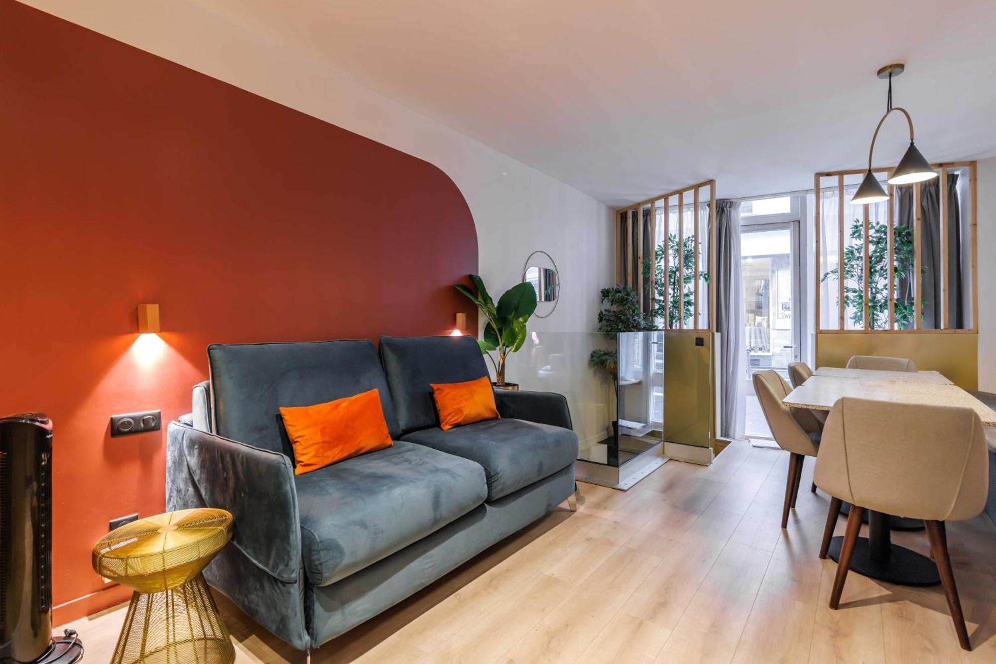 Appartamento Charming Duplex Parisian T3 - Heart Of Saint-Germain Esterno foto