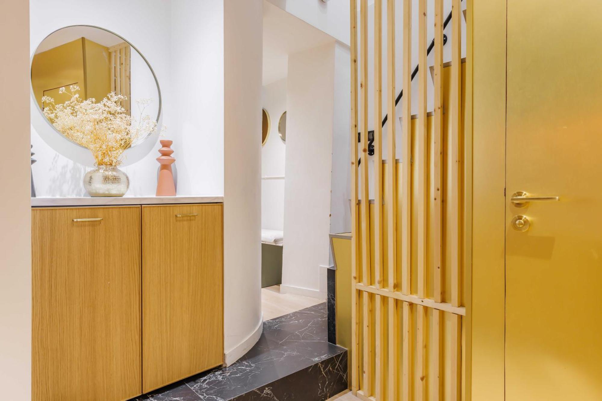 Appartamento Charming Duplex Parisian T3 - Heart Of Saint-Germain Esterno foto