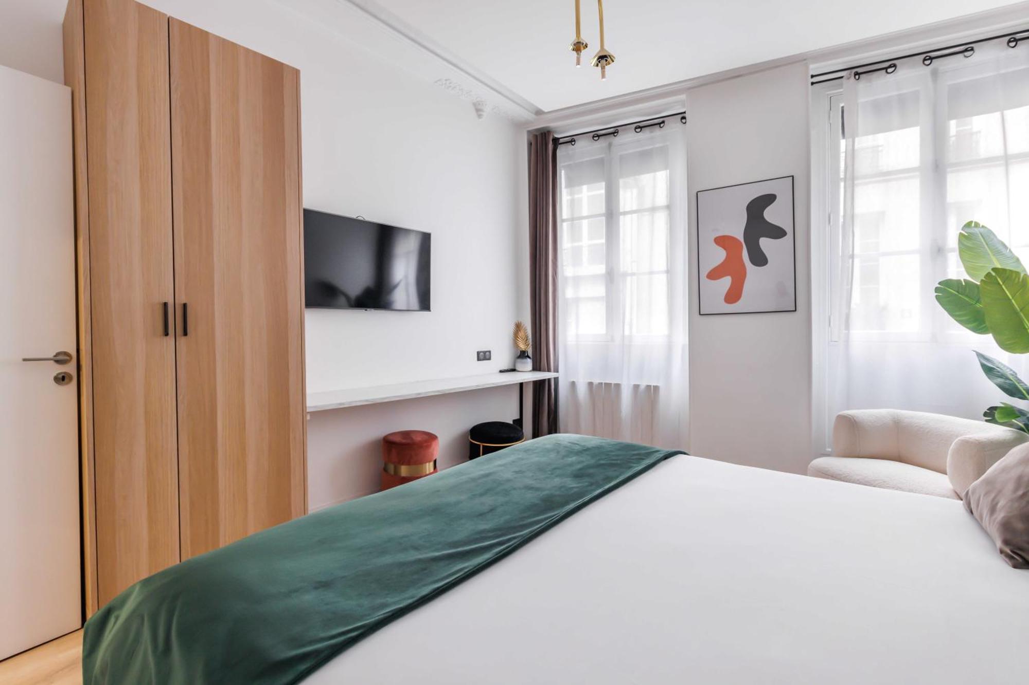 Appartamento Charming Duplex Parisian T3 - Heart Of Saint-Germain Esterno foto
