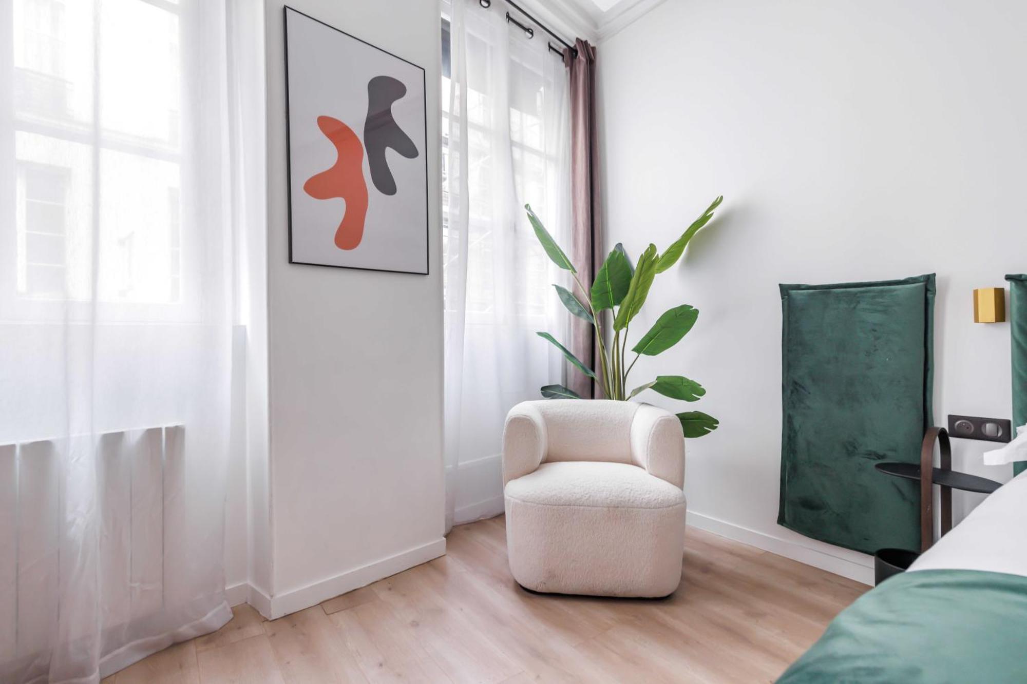 Appartamento Charming Duplex Parisian T3 - Heart Of Saint-Germain Esterno foto