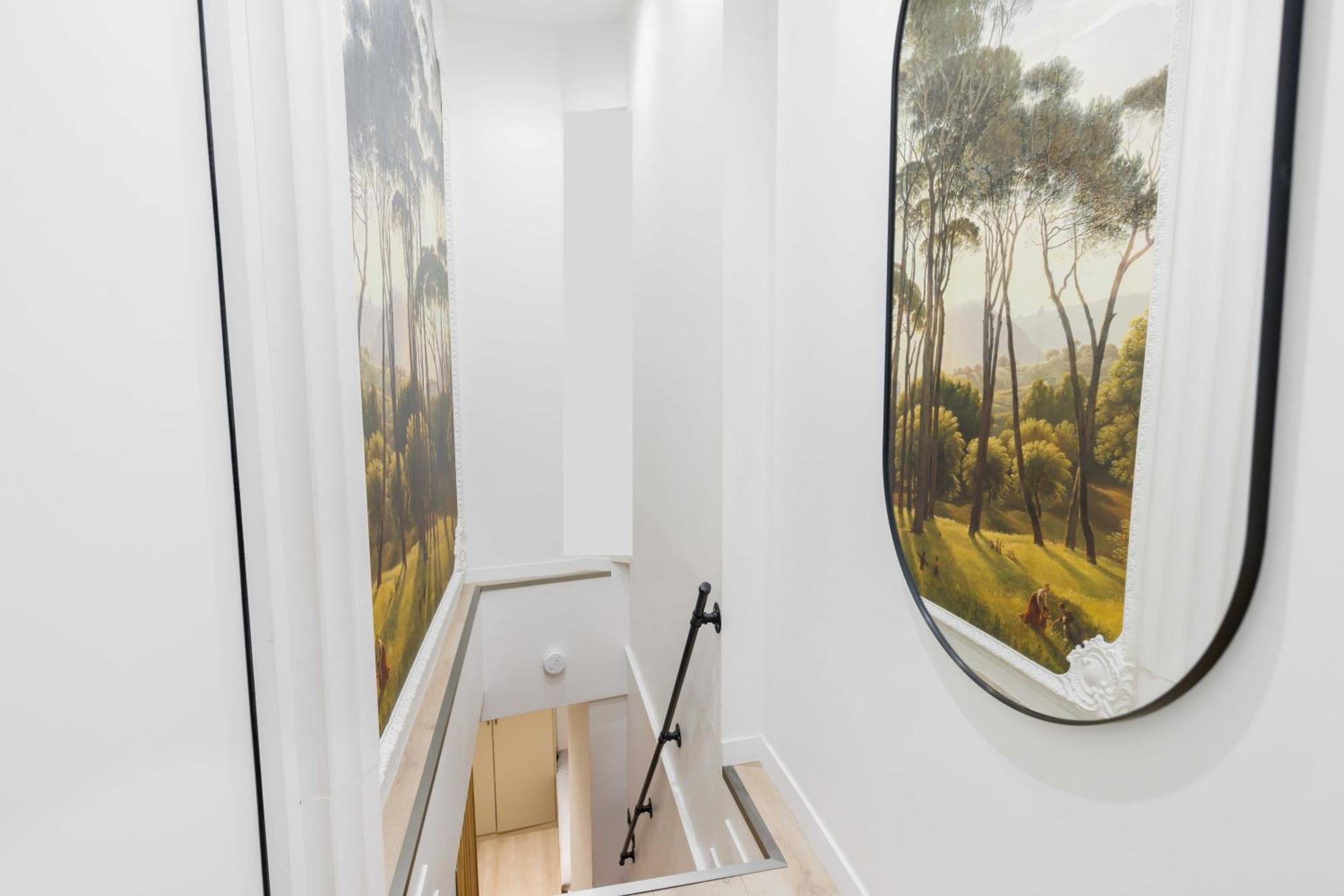 Appartamento Charming Duplex Parisian T3 - Heart Of Saint-Germain Esterno foto