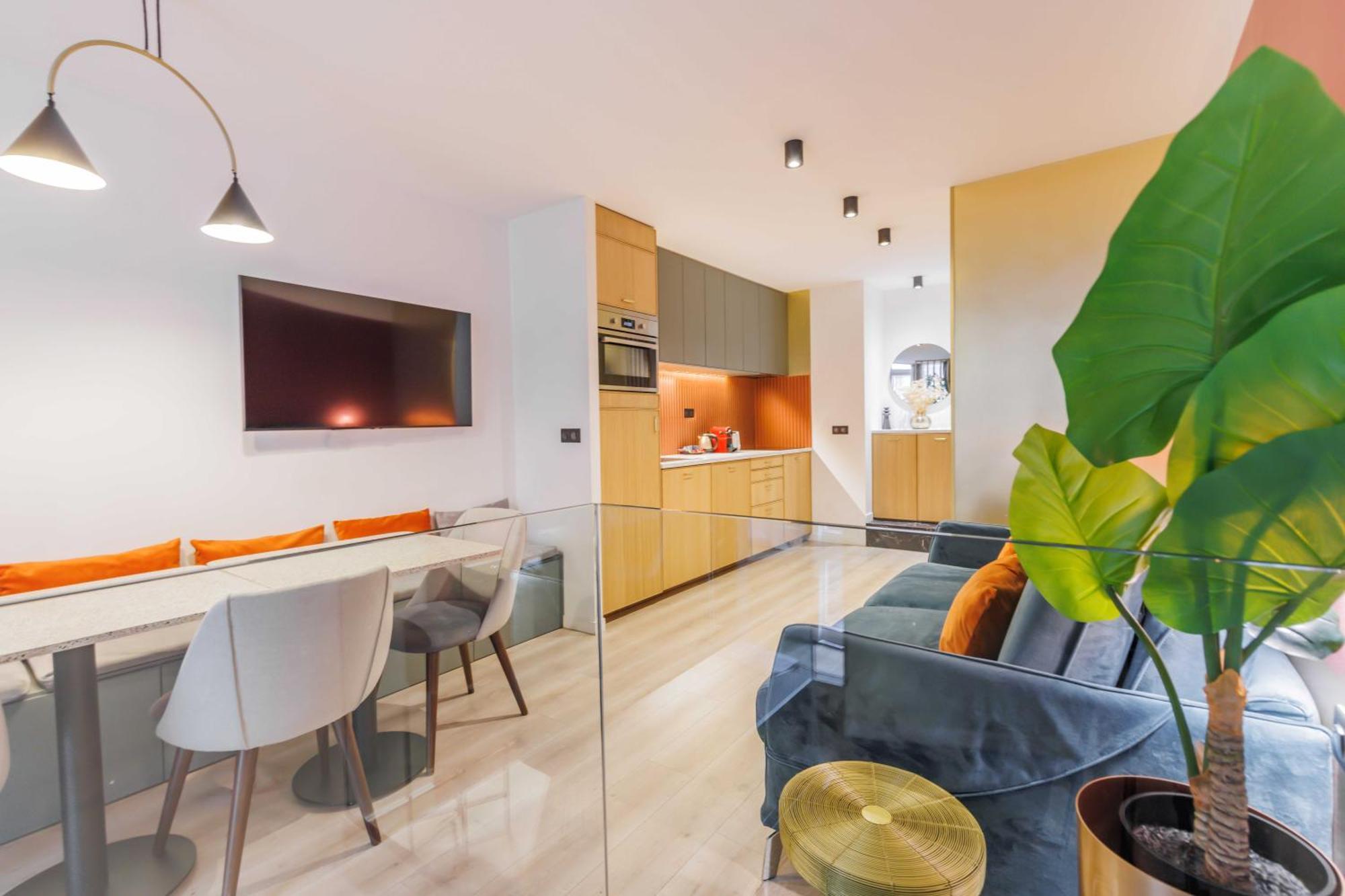 Appartamento Charming Duplex Parisian T3 - Heart Of Saint-Germain Esterno foto