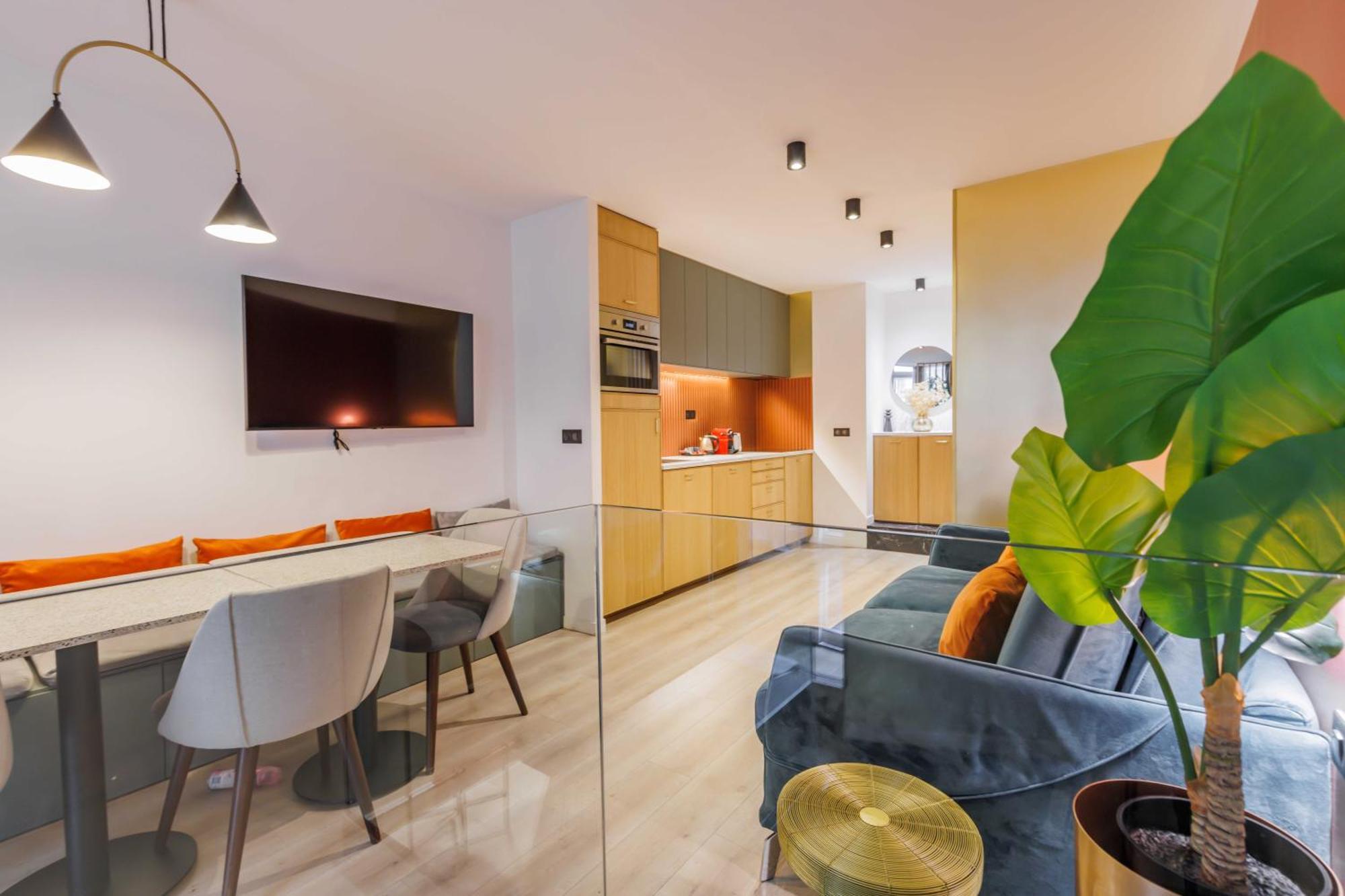 Appartamento Charming Duplex Parisian T3 - Heart Of Saint-Germain Esterno foto