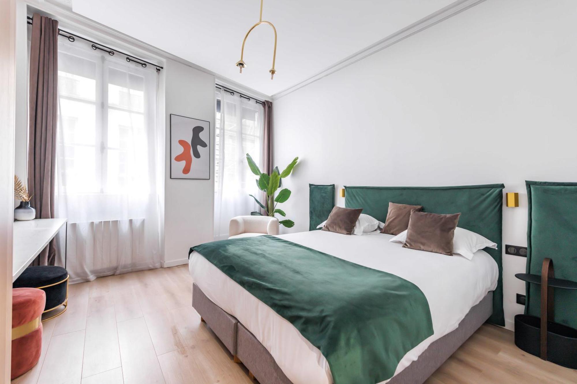 Appartamento Charming Duplex Parisian T3 - Heart Of Saint-Germain Esterno foto