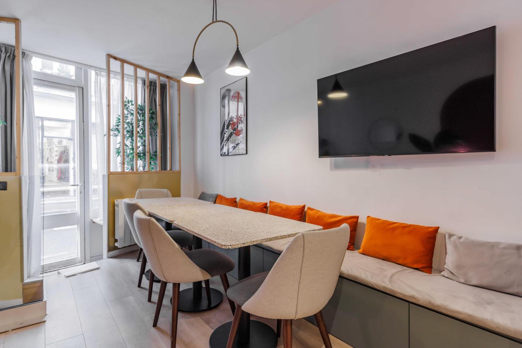 Appartamento Charming Duplex Parisian T3 - Heart Of Saint-Germain Esterno foto