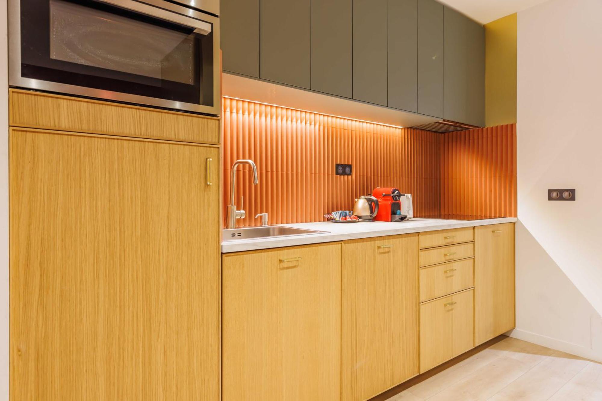 Appartamento Charming Duplex Parisian T3 - Heart Of Saint-Germain Esterno foto