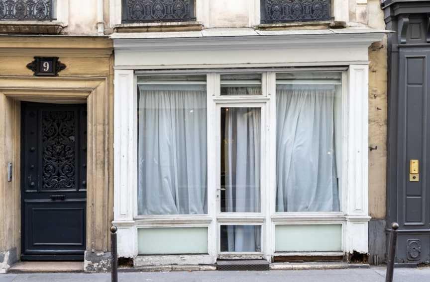 Appartamento Charming Duplex Parisian T3 - Heart Of Saint-Germain Esterno foto